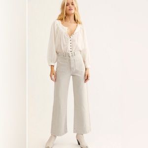 Rolla’s sailor jeans